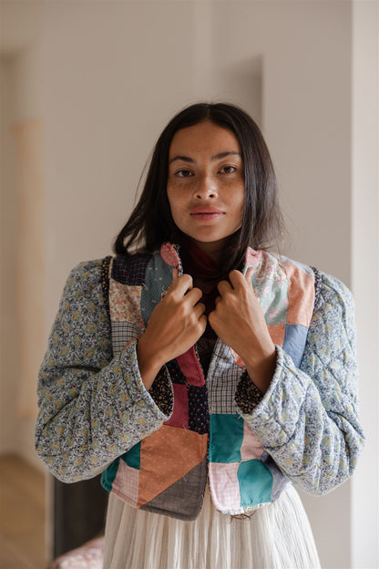 The Maudie Folk Jacket