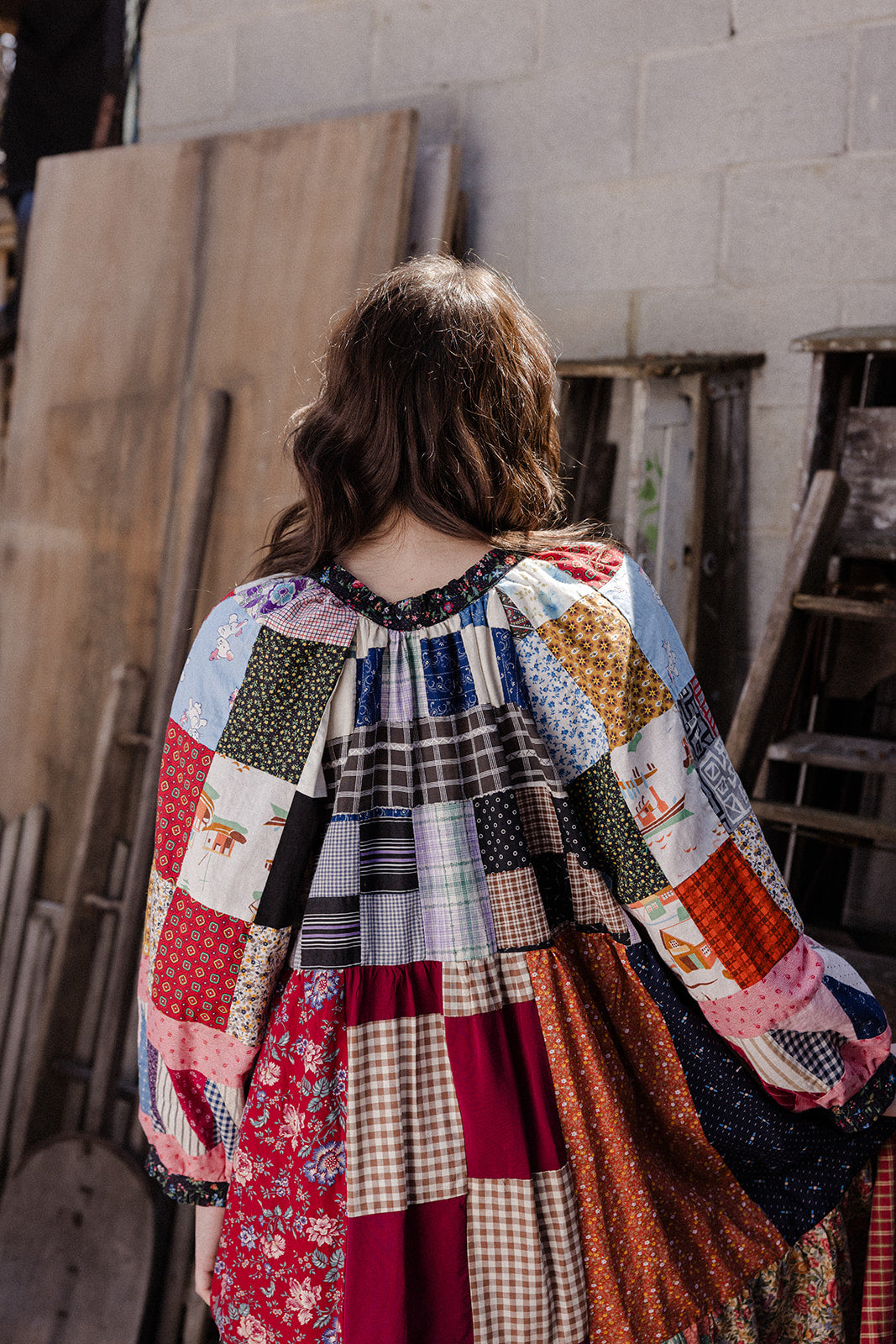 The Story Dress 9/27