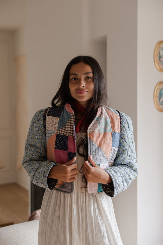 The Maudie Folk Jacket