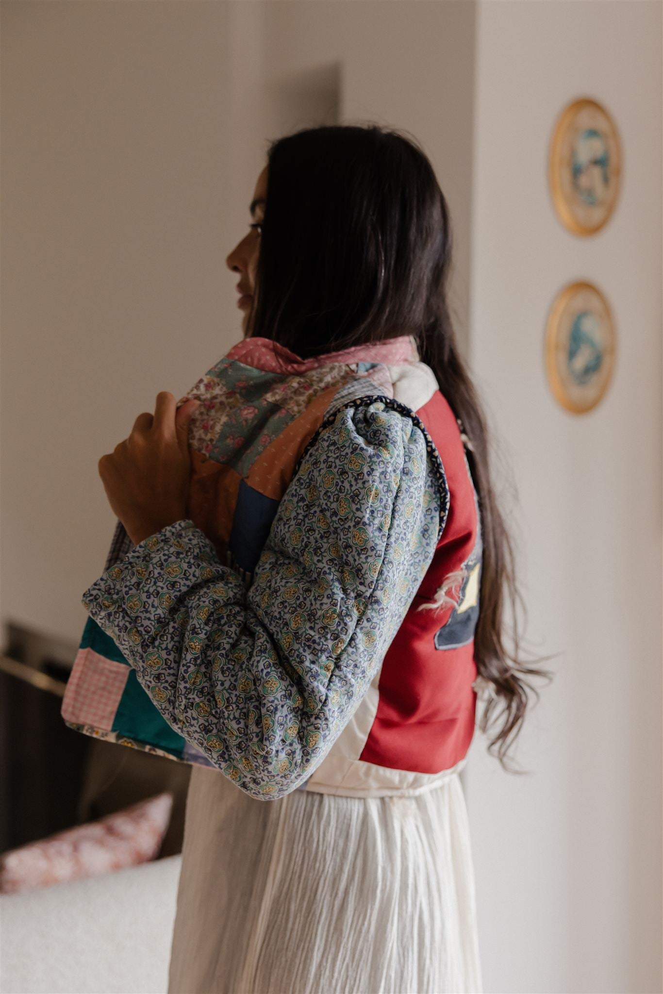 The Maudie Folk Jacket