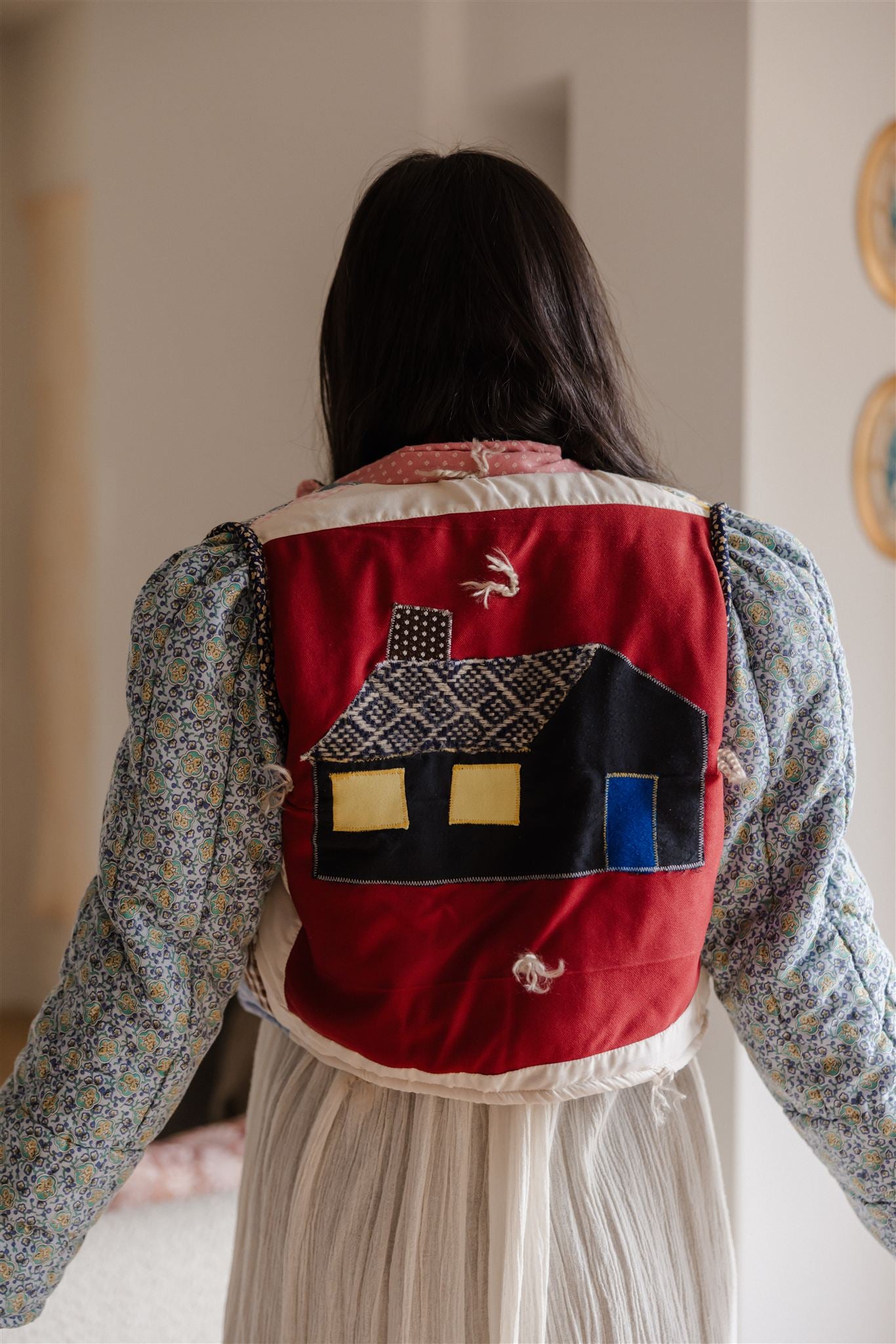 The Maudie Folk Jacket