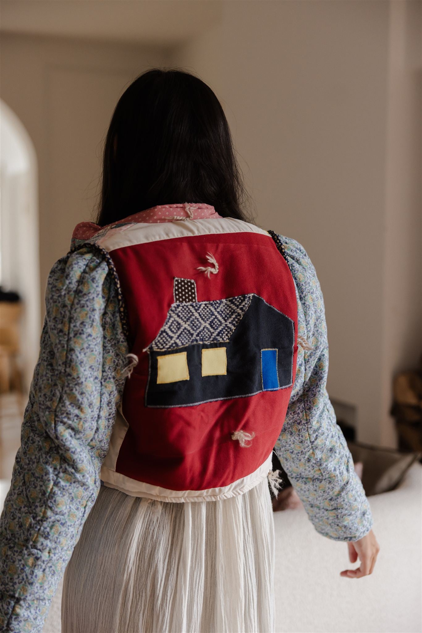 The Maudie Folk Jacket