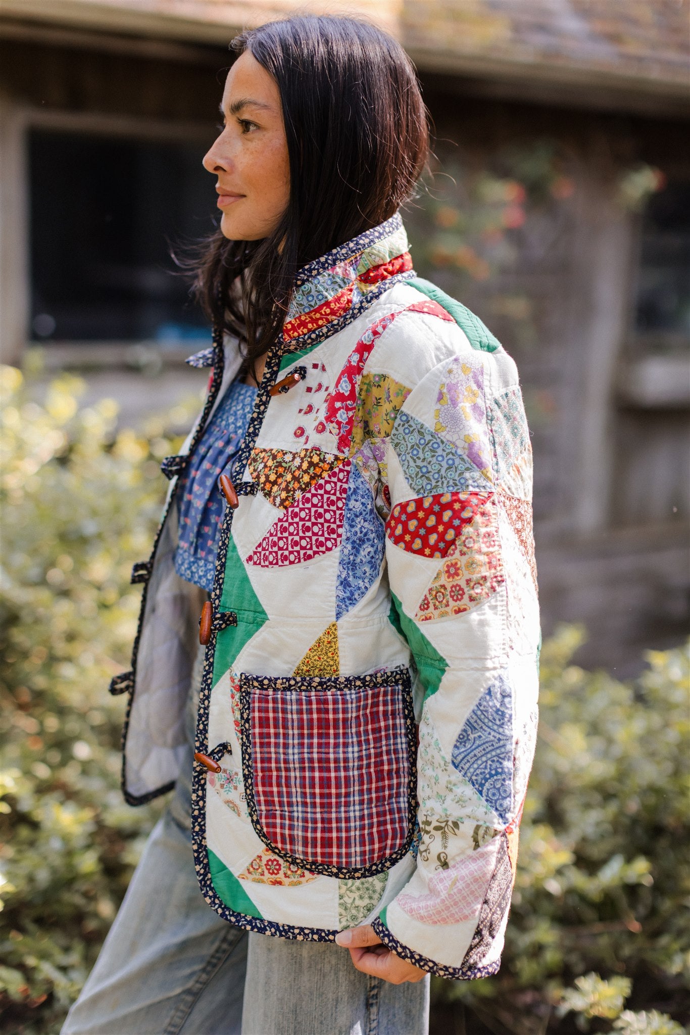The Berkeley Coat
