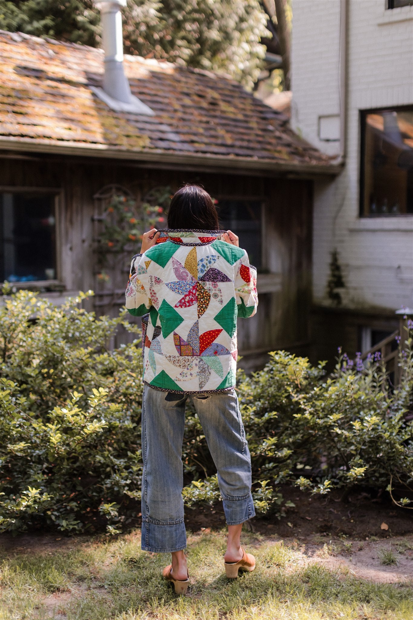 The Berkeley Coat