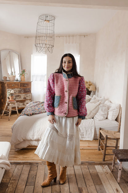 THE CLEMENTINE COAT