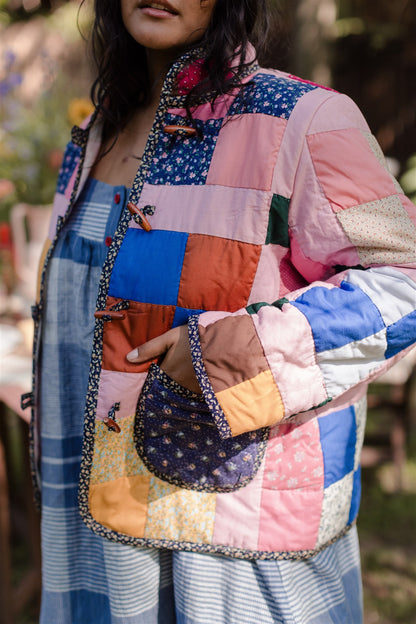 The Berkeley Coat