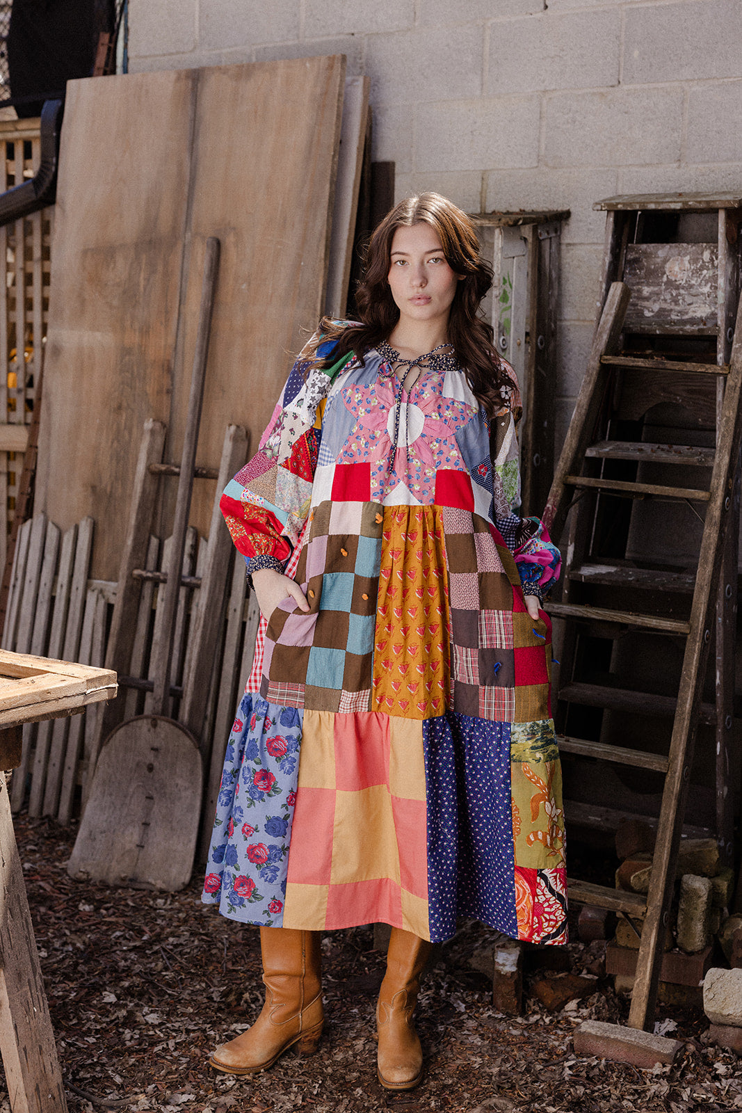 The Story Dress 10/27