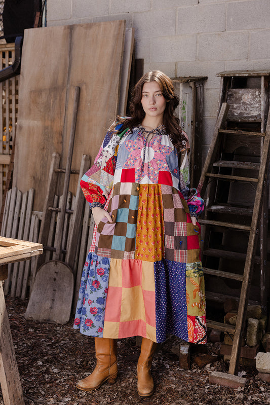 The Story Dress 10/27