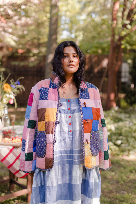 The Berkeley Coat