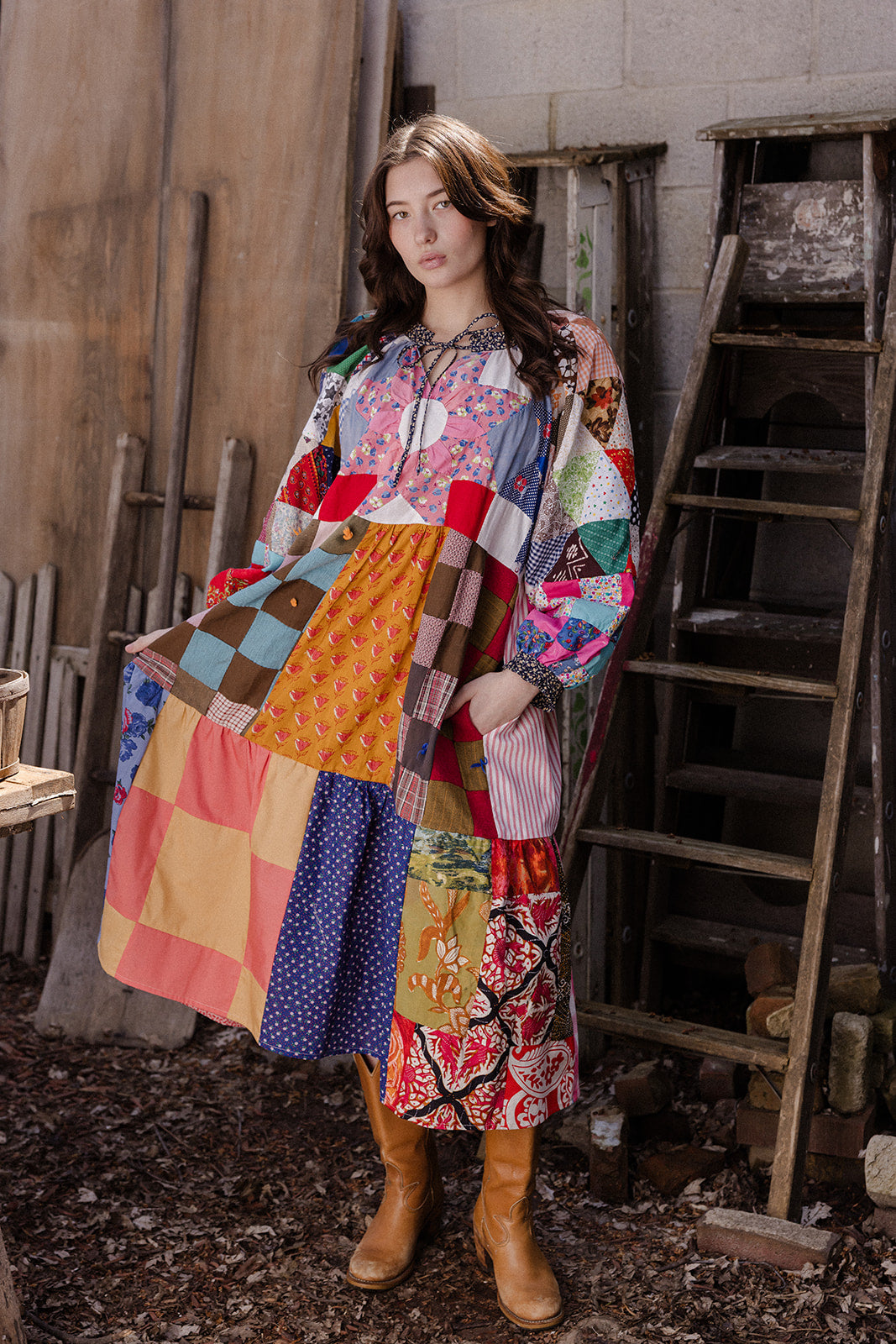 The Story Dress 10/27