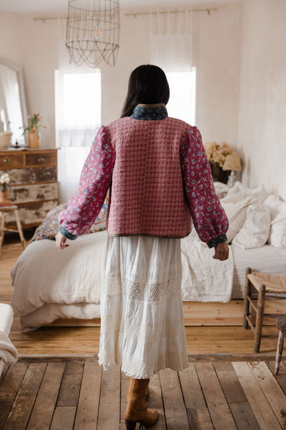 THE CLEMENTINE COAT