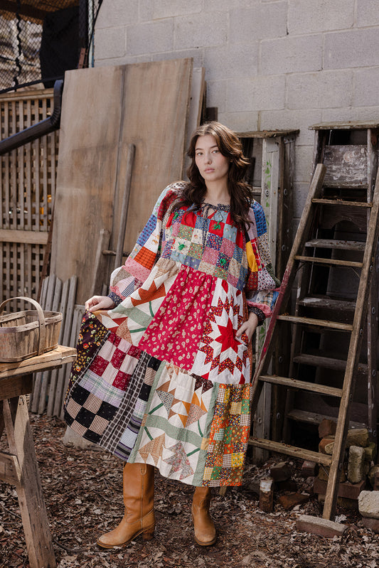 The Story Dress 11/27