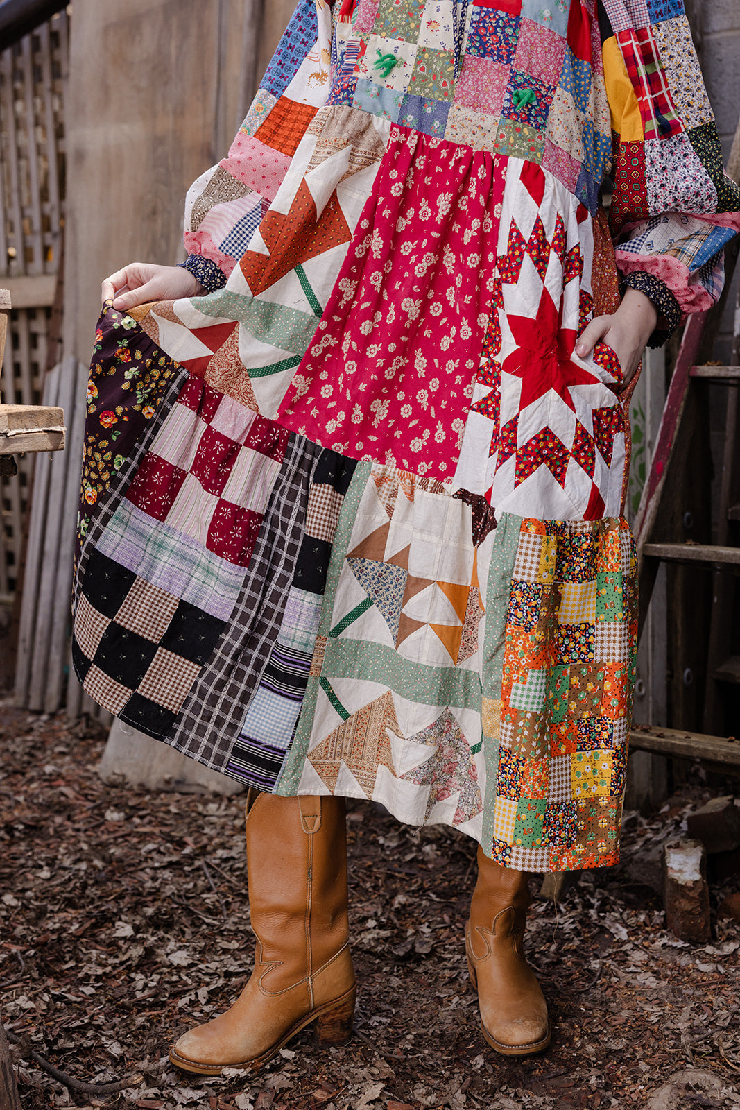 The Story Dress 11/27