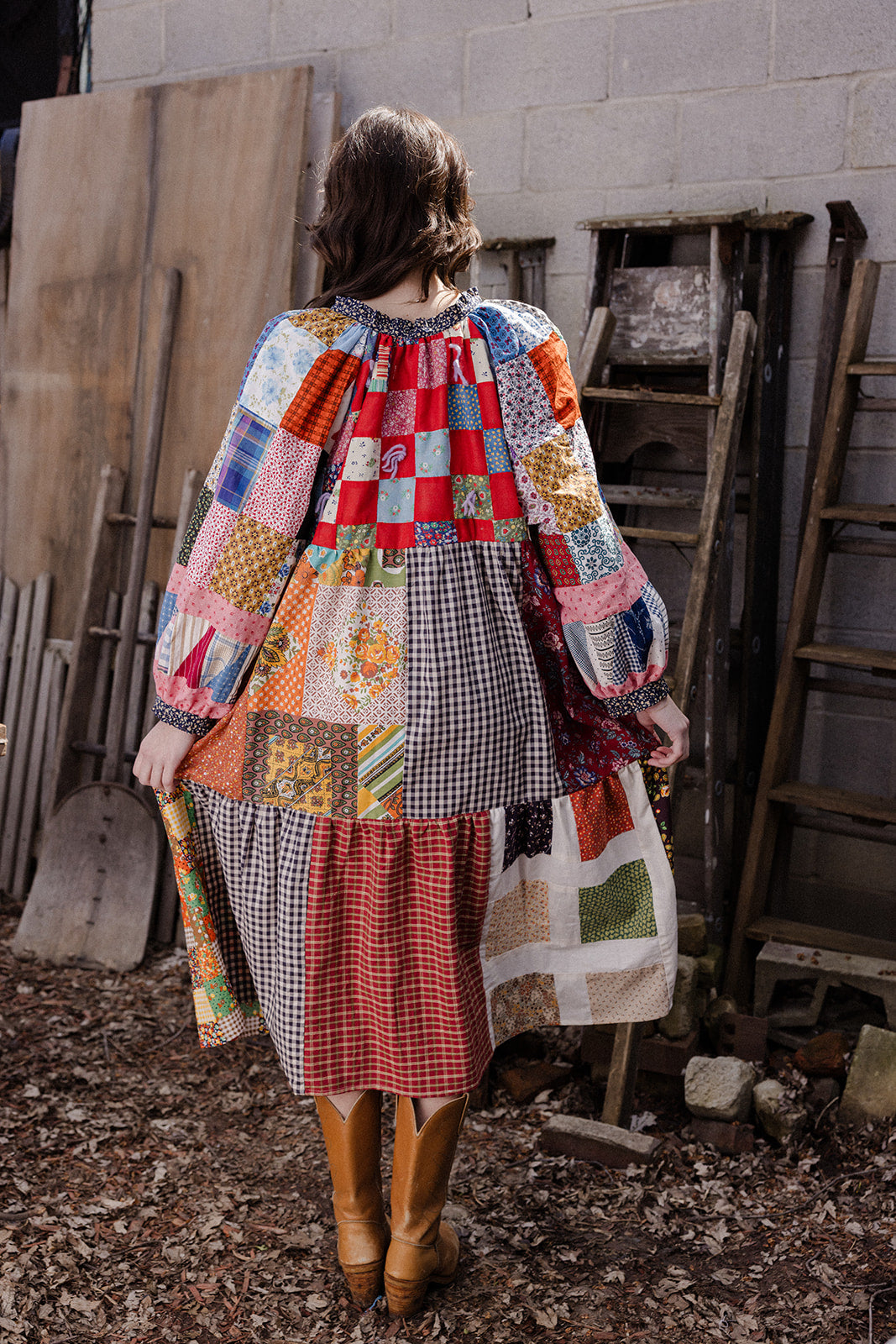 The Story Dress 11/27