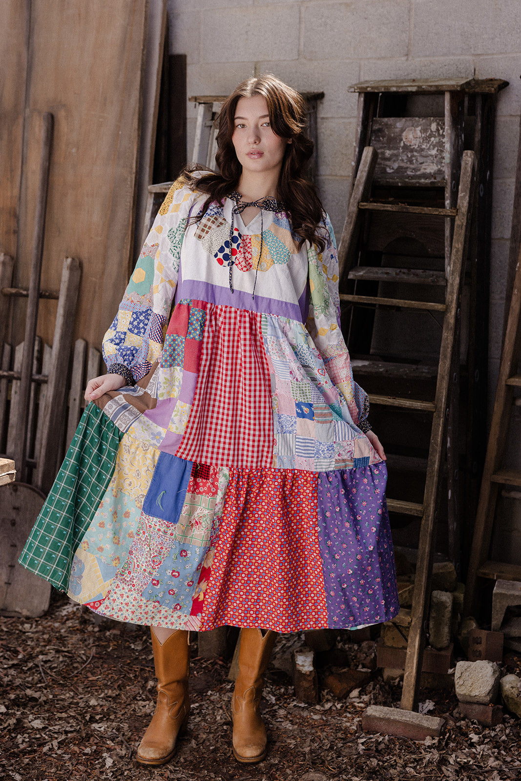 The Story Dress 12/27