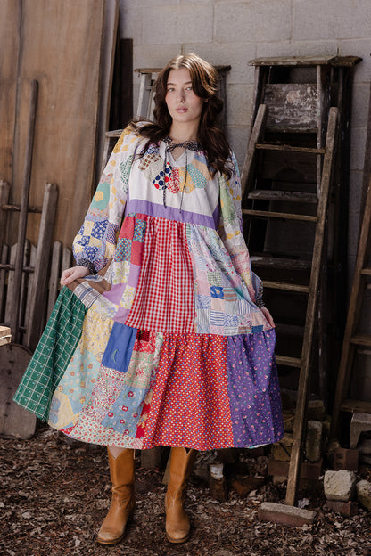 The Story Dress 12/27