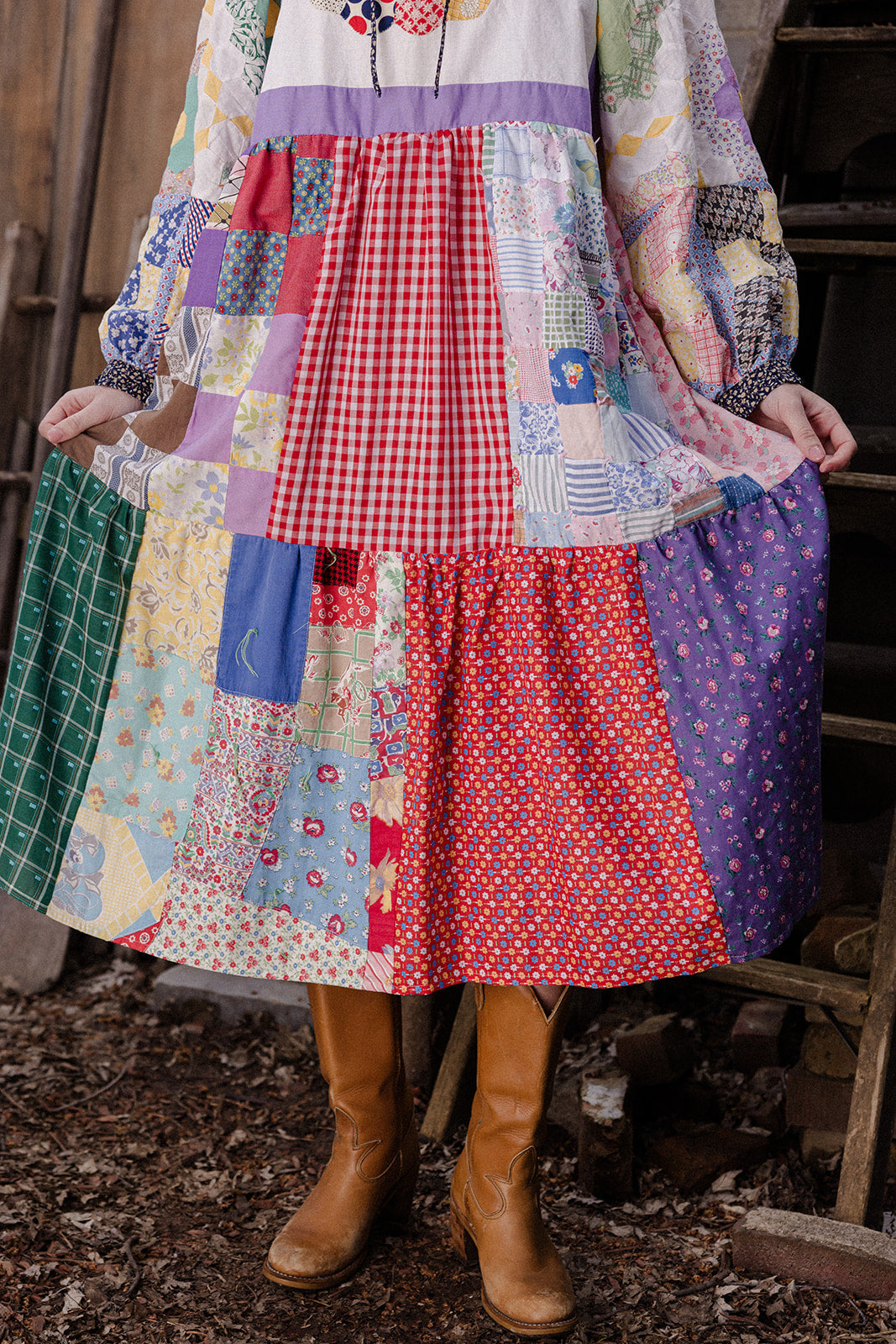 The Story Dress 12/27