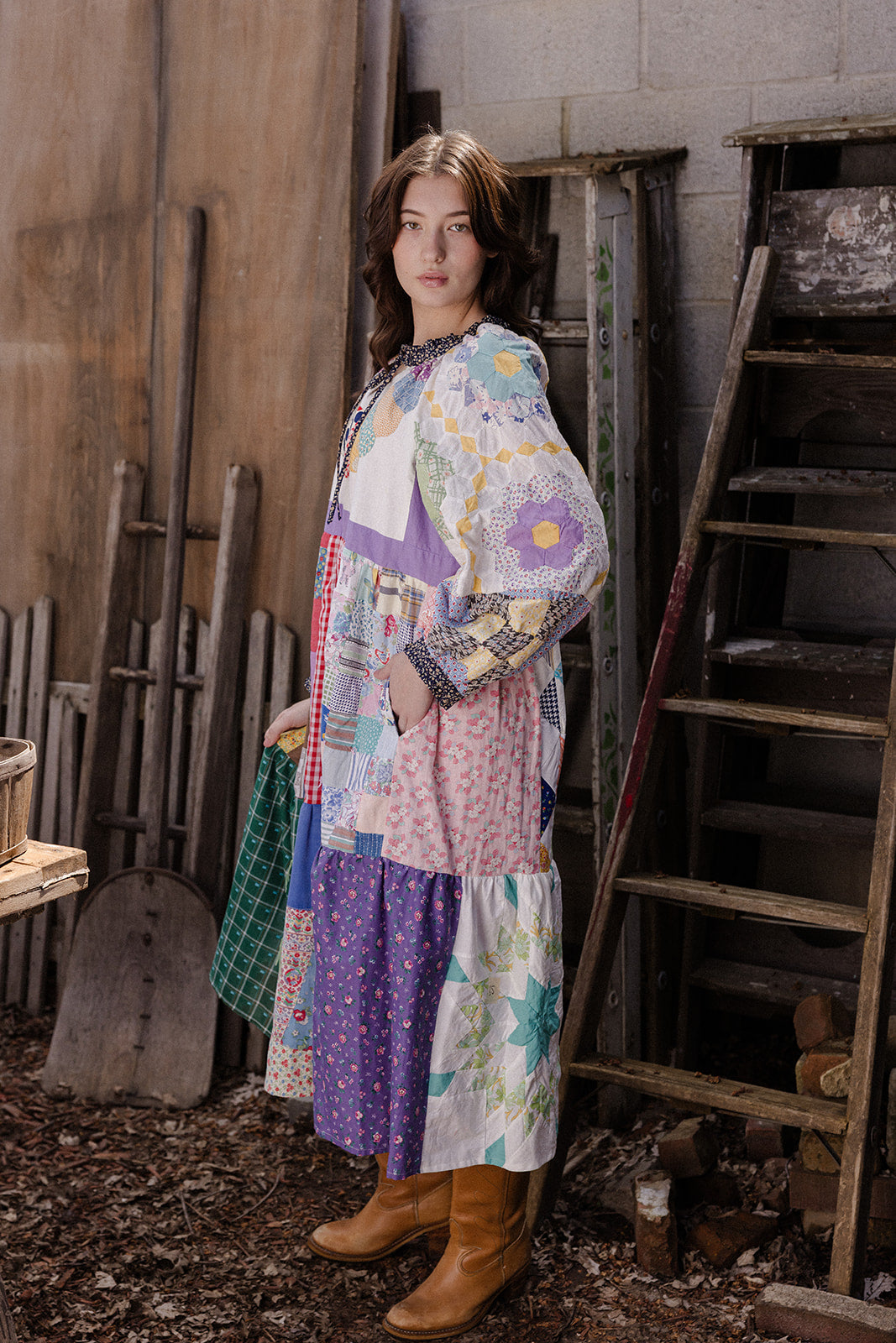 The Story Dress 12/27