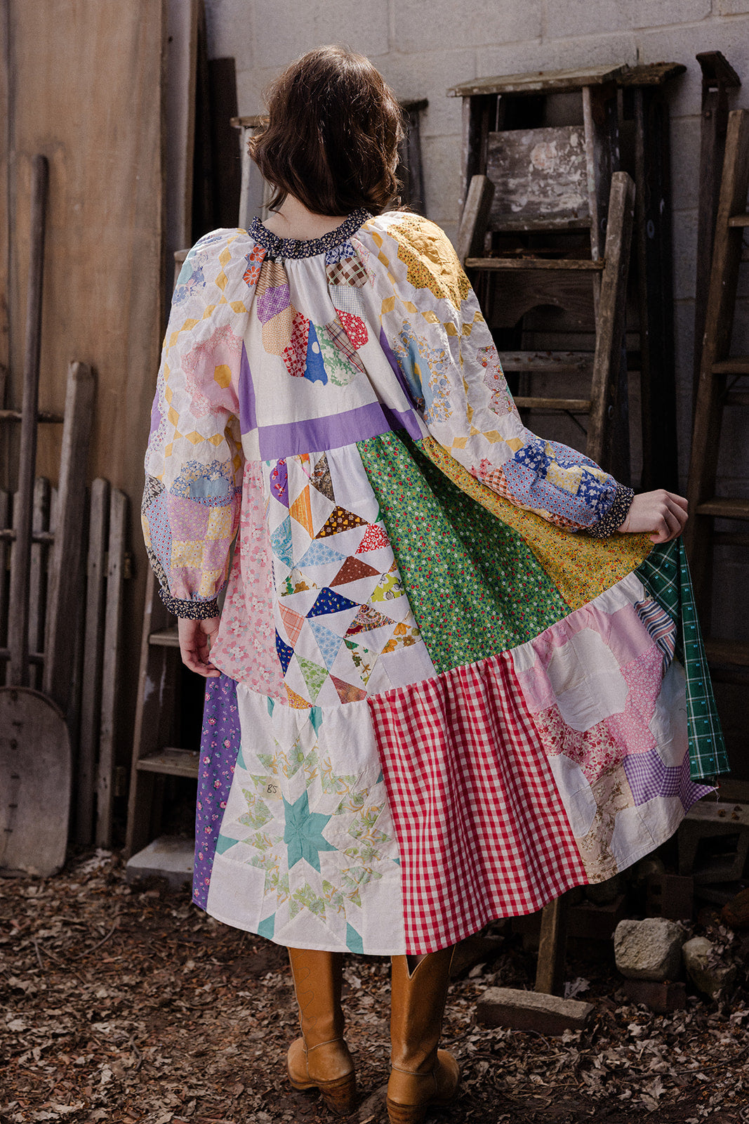 The Story Dress 12/27