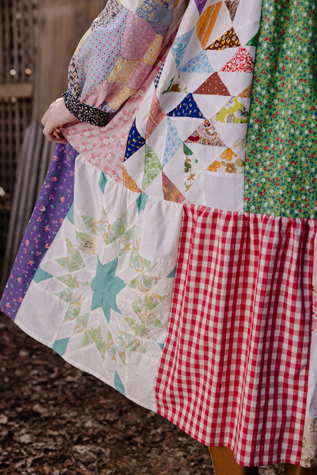 The Story Dress 12/27