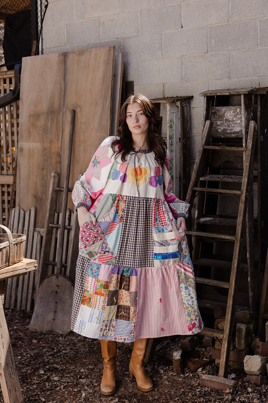 The Story Dress 13/27