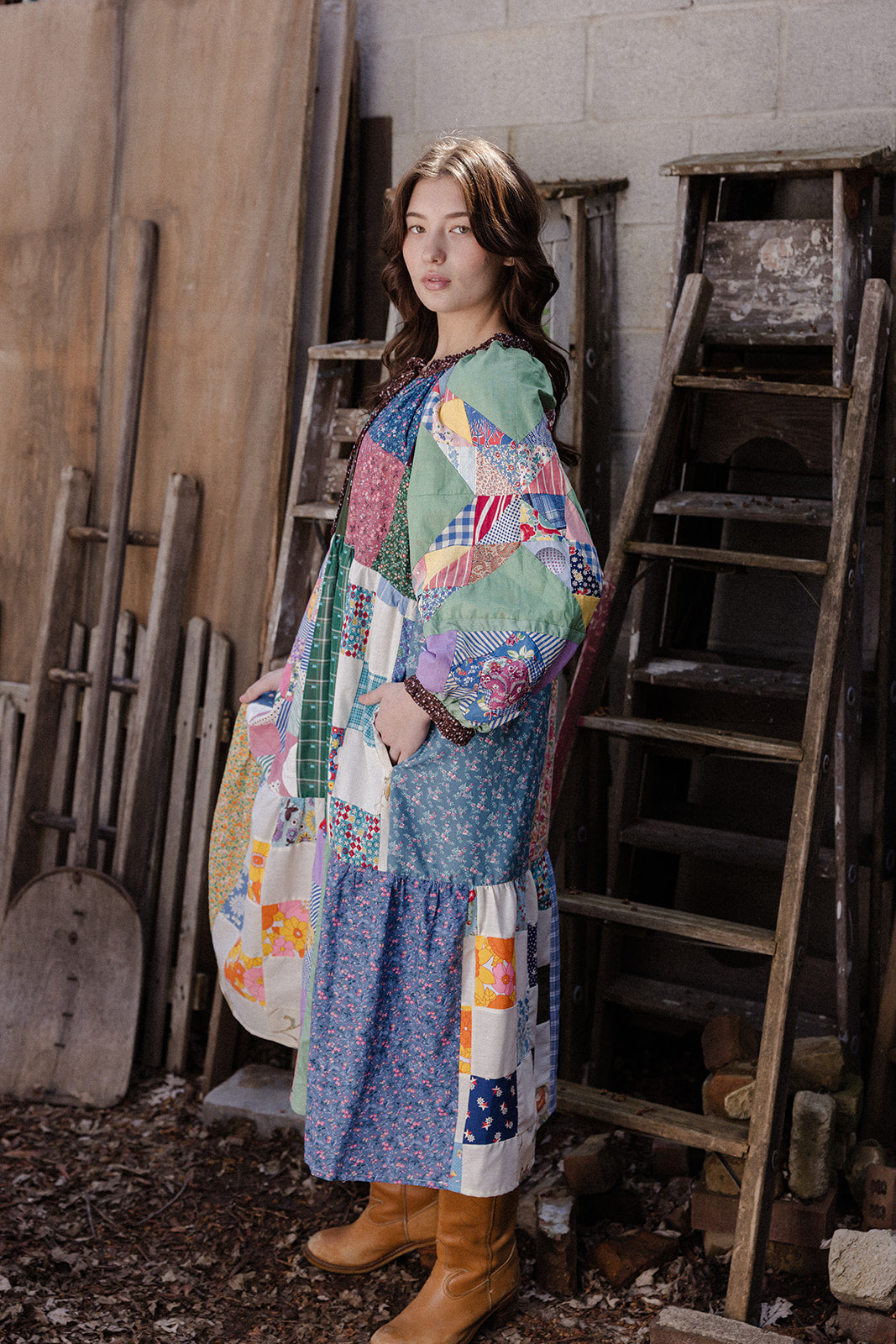 The Story Dress 14/27