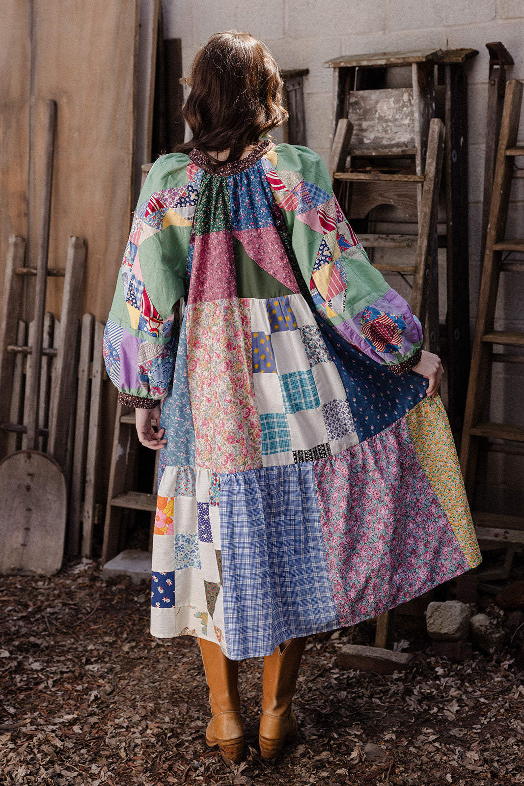 The Story Dress 14/27