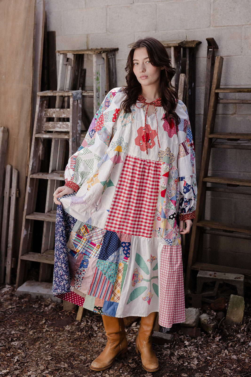 The Story Dress 15/27