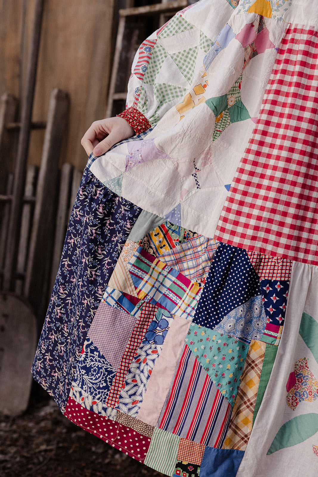 The Story Dress 15/27