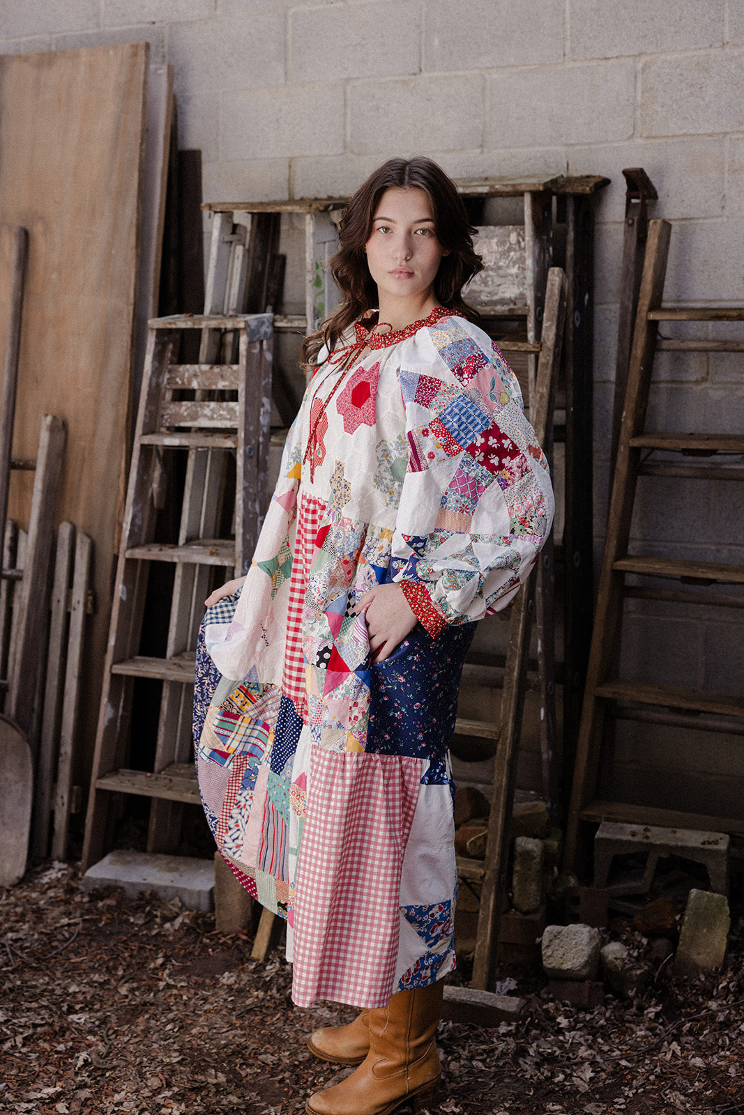The Story Dress 15/27