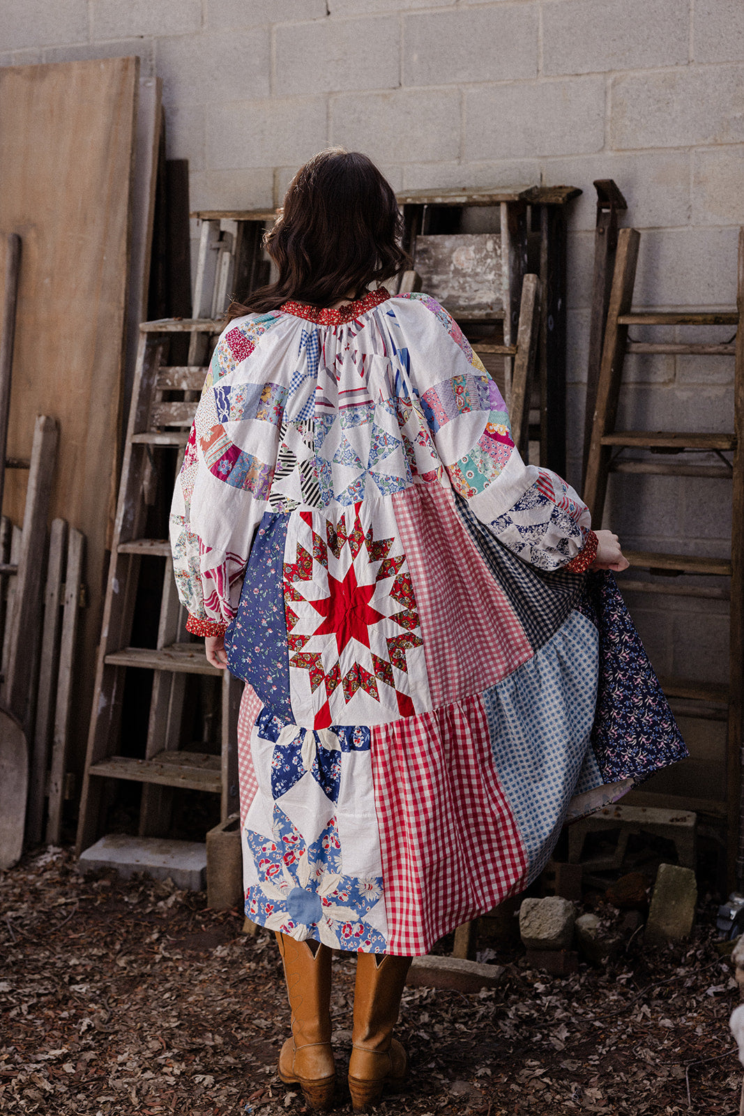 The Story Dress 15/27