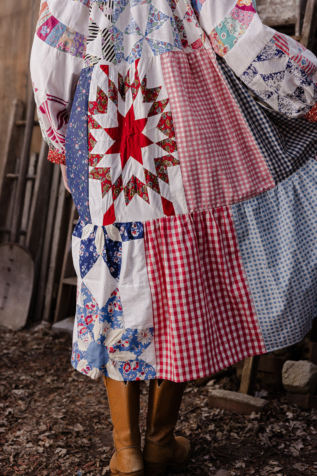 The Story Dress 15/27