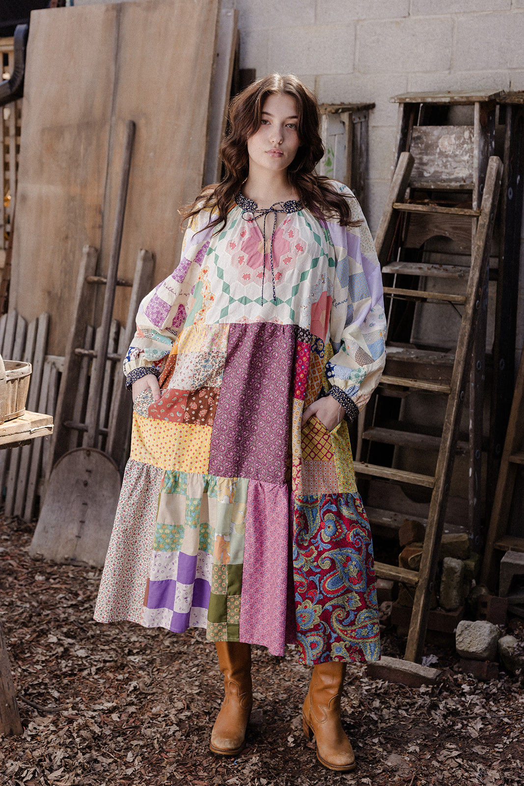 The Story Dress 16/27