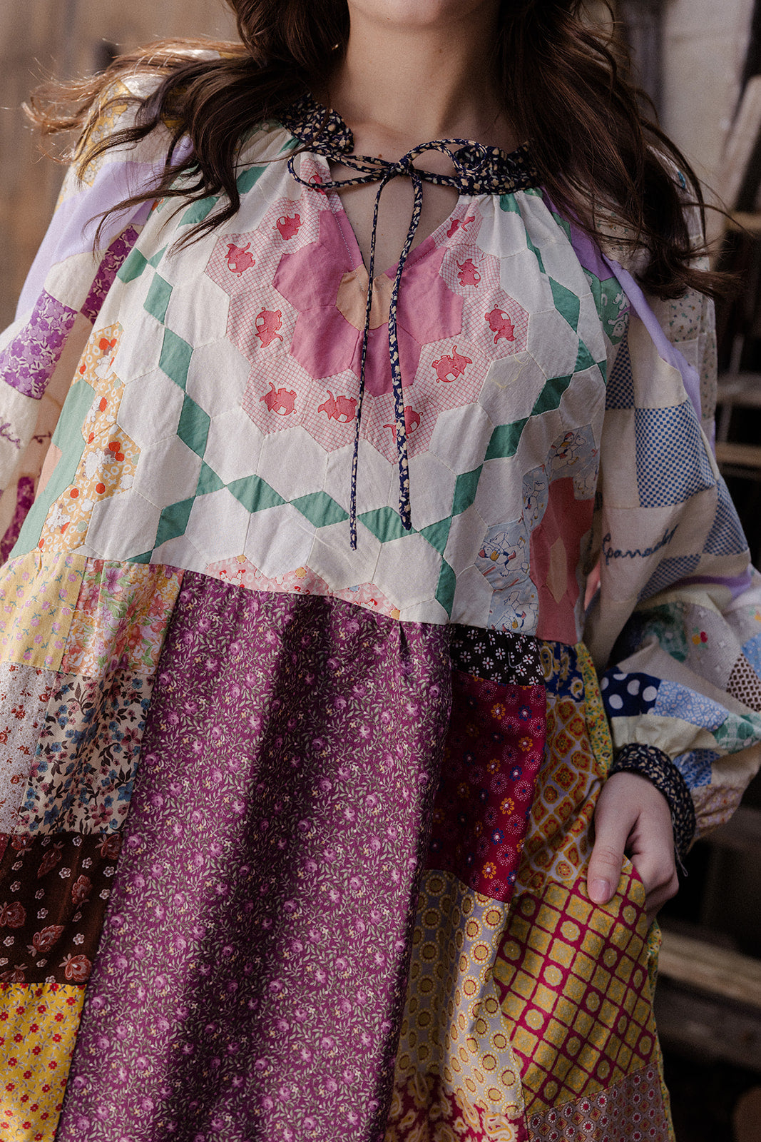 The Story Dress 16/27