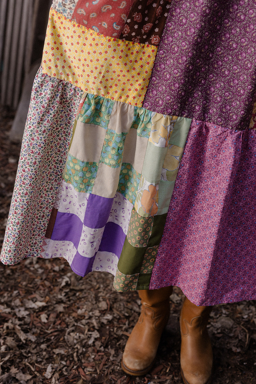 The Story Dress 16/27