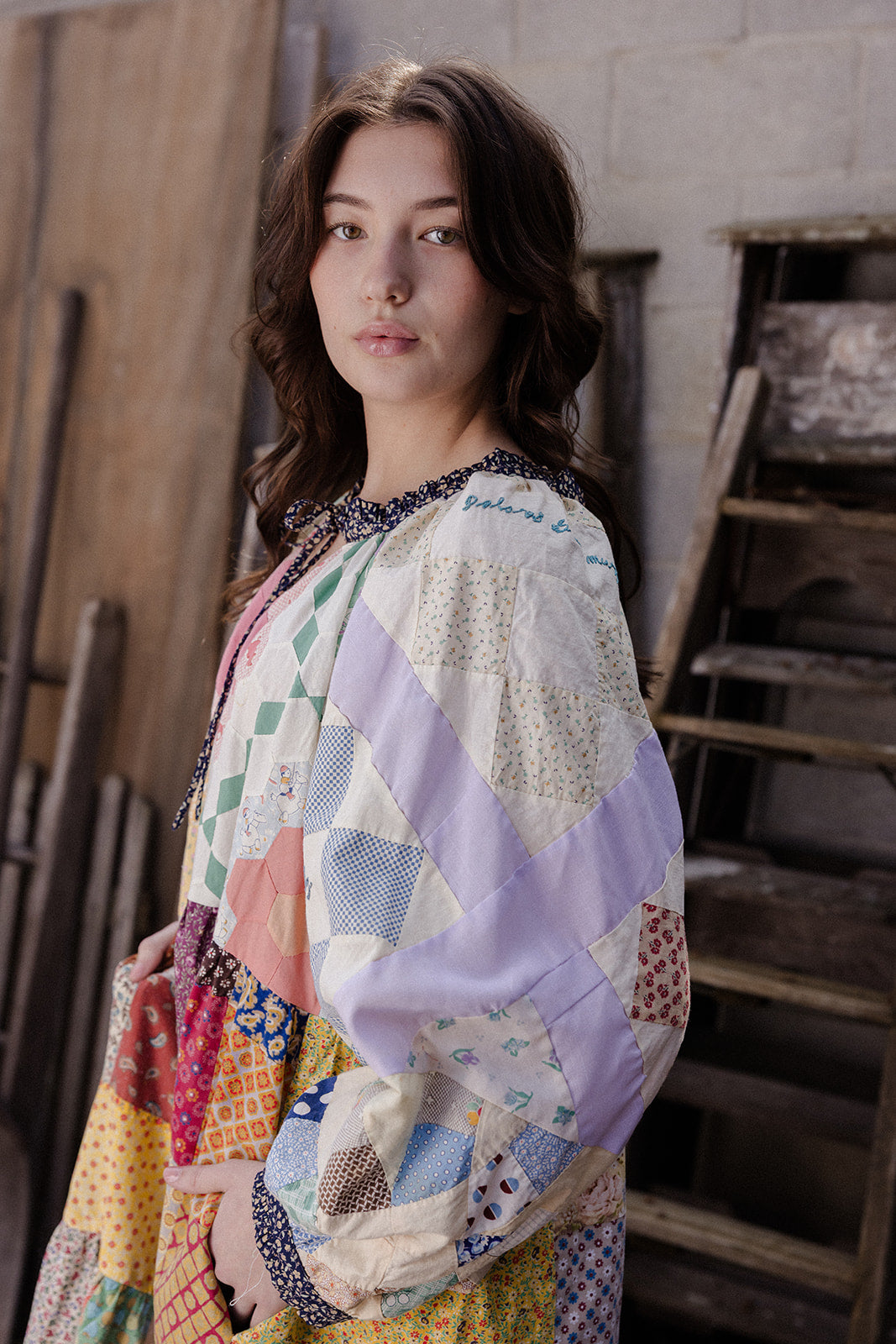 The Story Dress 16/27