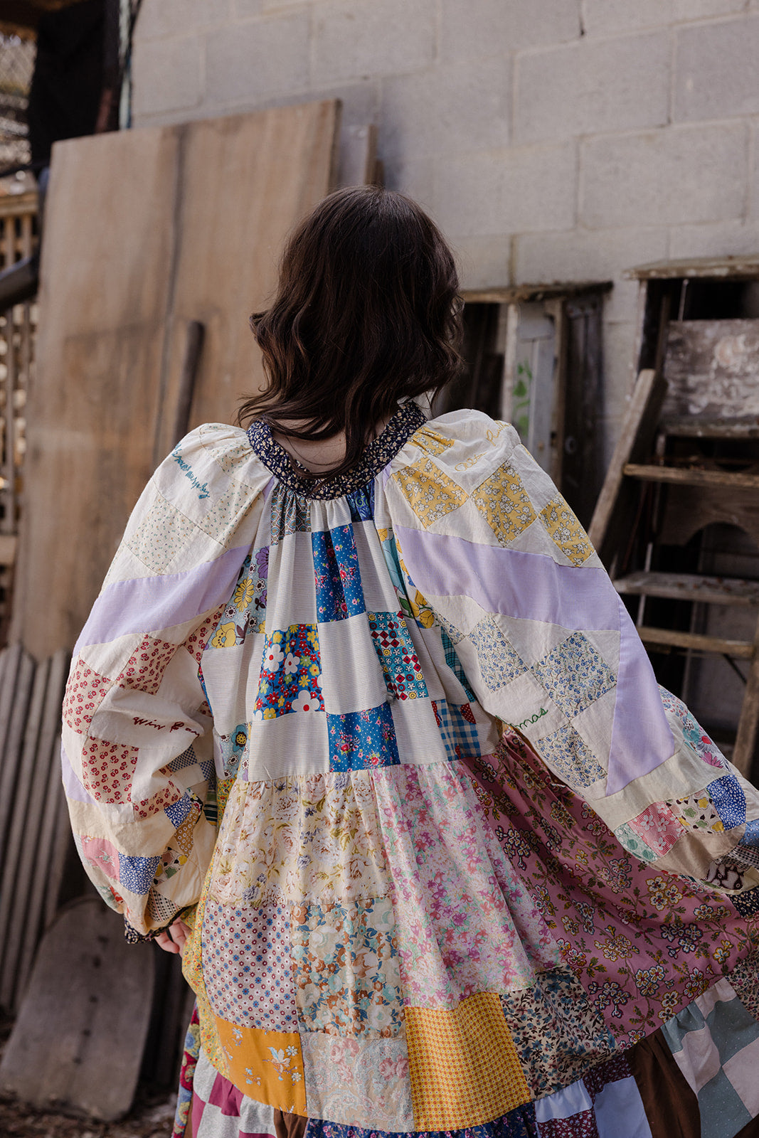 The Story Dress 16/27