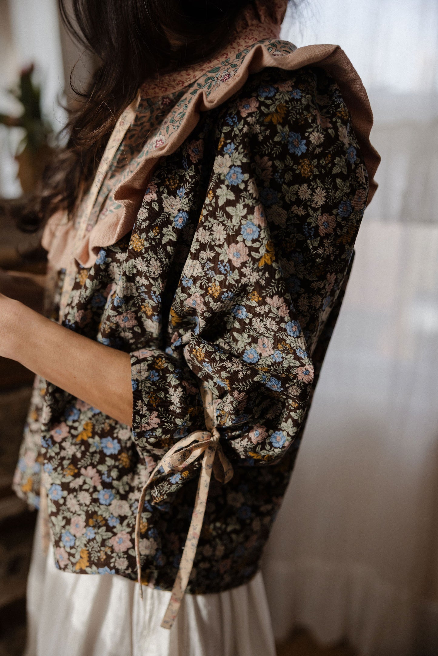 The Isabel Blouse | Field