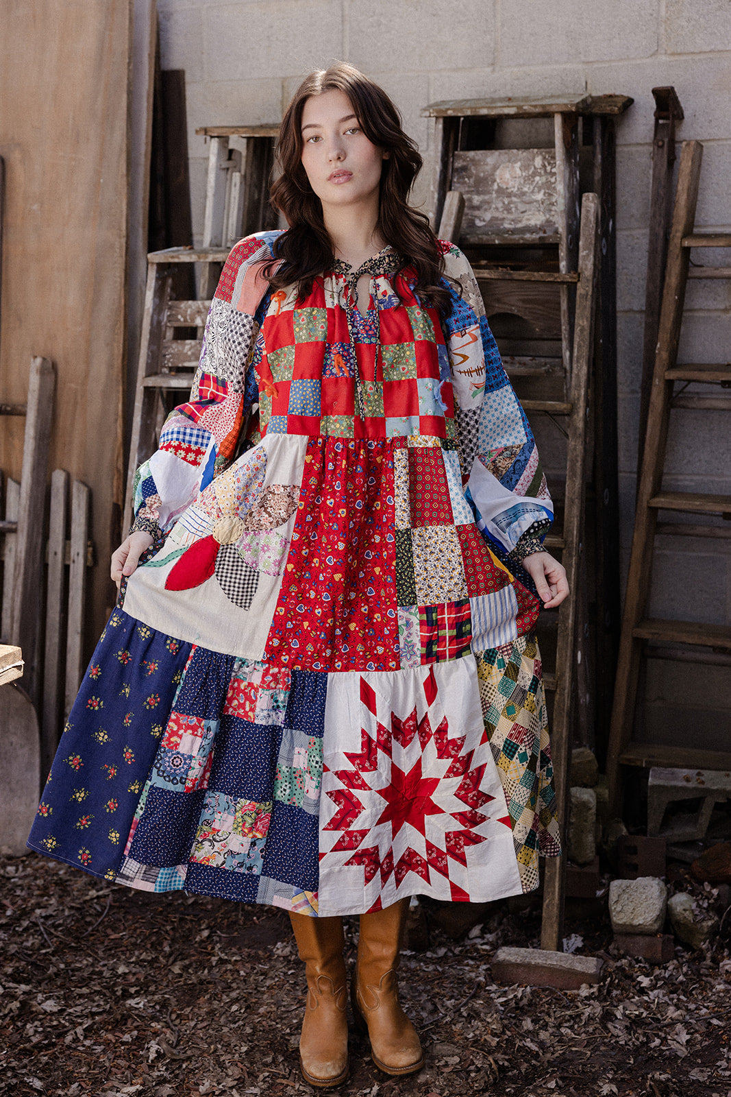 The Story Dress 17/27