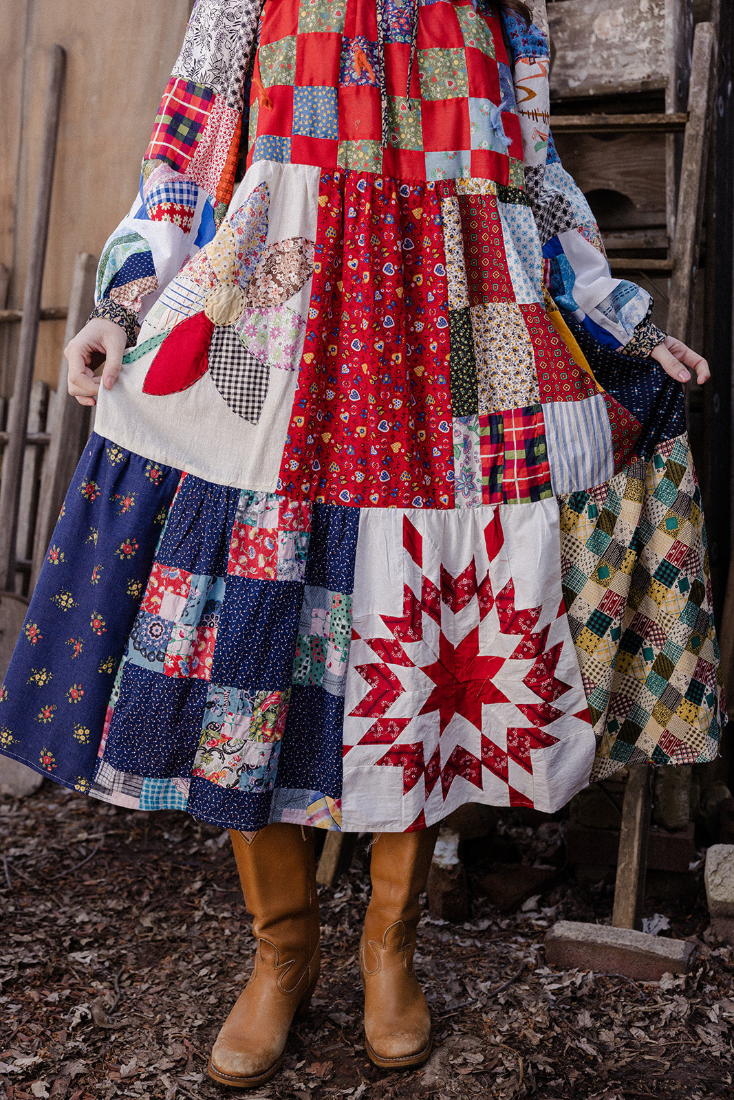 The Story Dress 17/27
