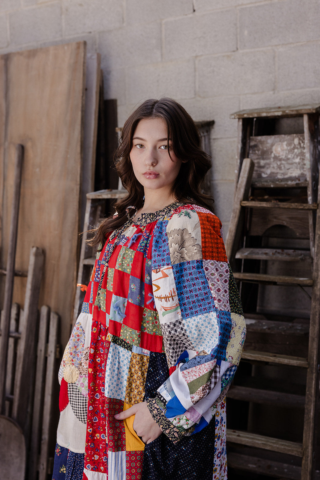 The Story Dress 17/27