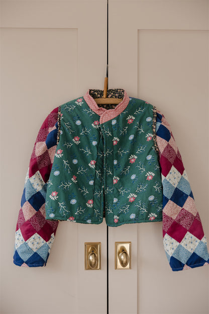 The Maudie Folk Jacket