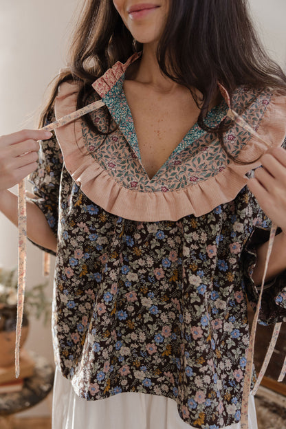 The Isabel Blouse | Field