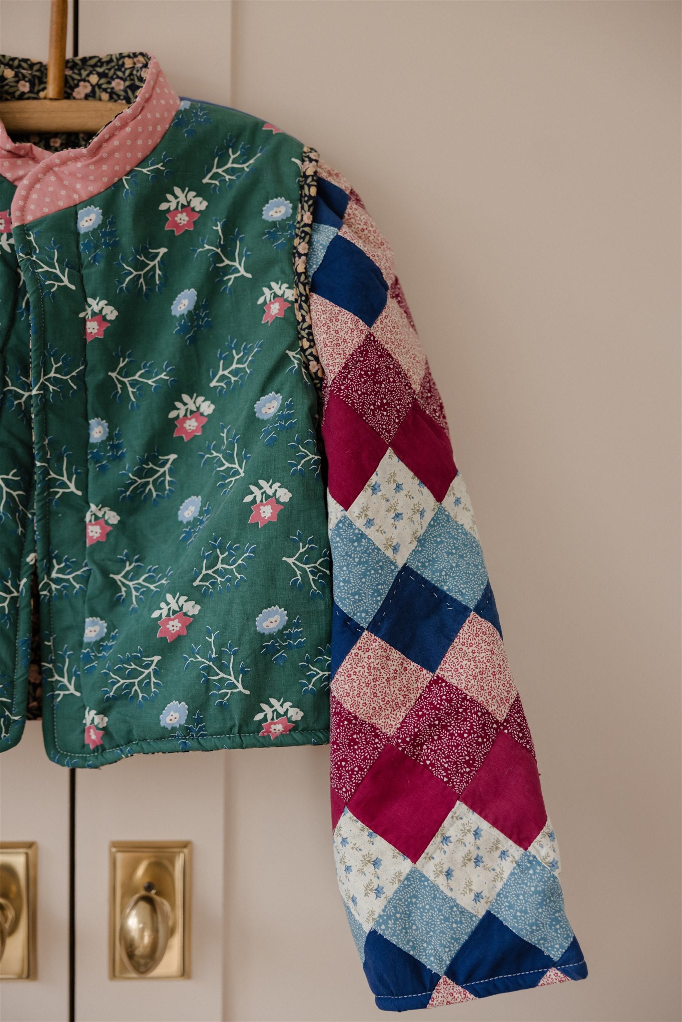 The Maudie Folk Jacket