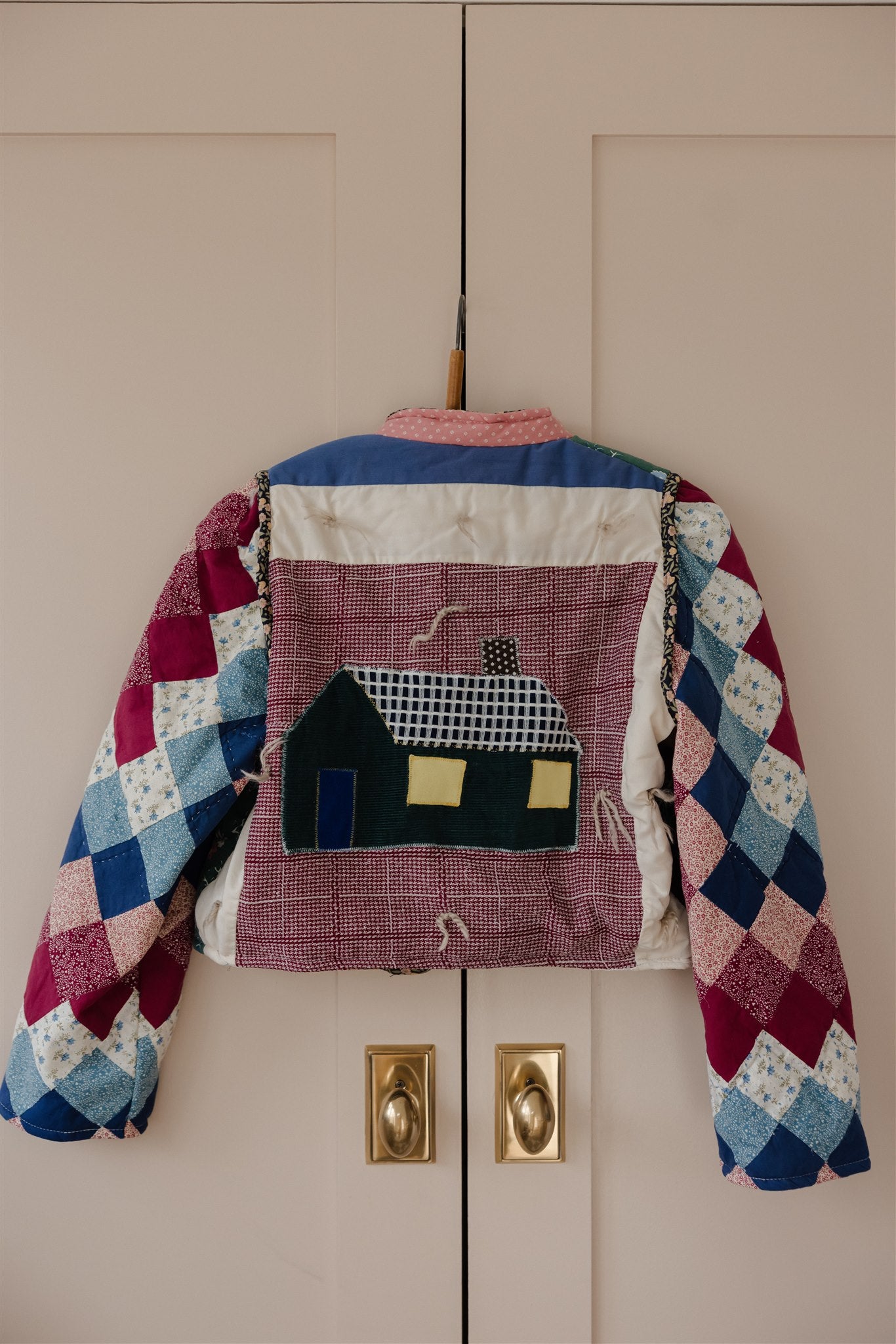 The Maudie Folk Jacket