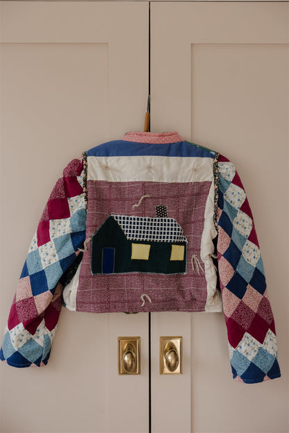 The Maudie Folk Jacket