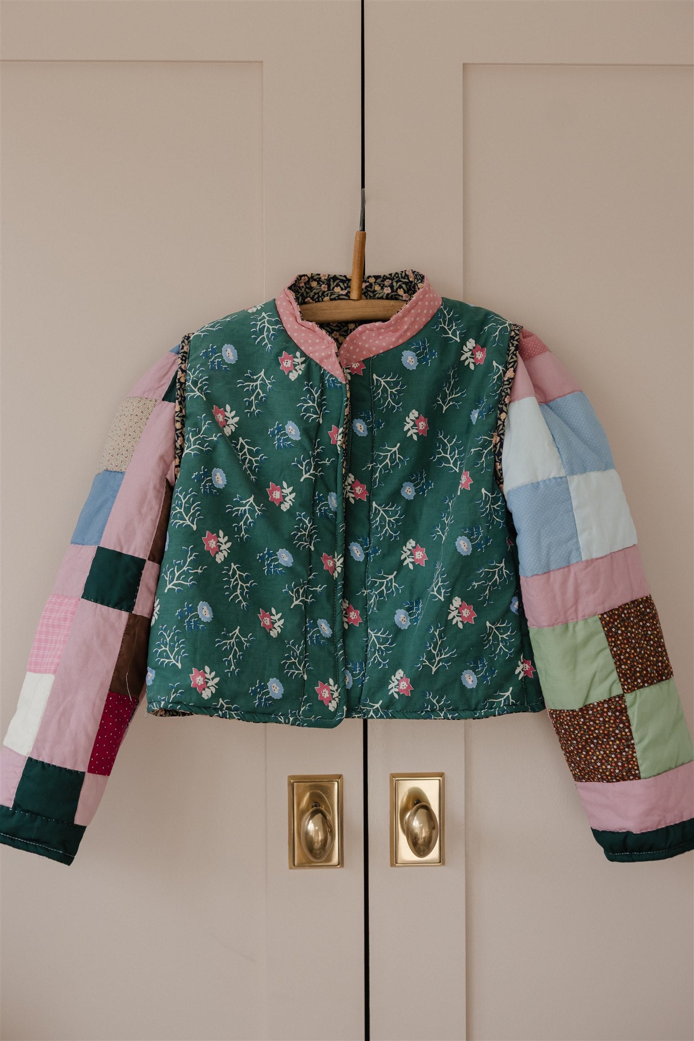 The Maudie Folk Jacket