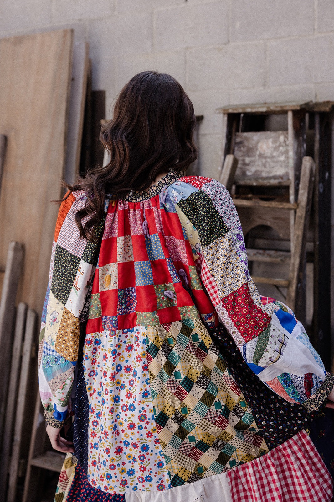The Story Dress 17/27