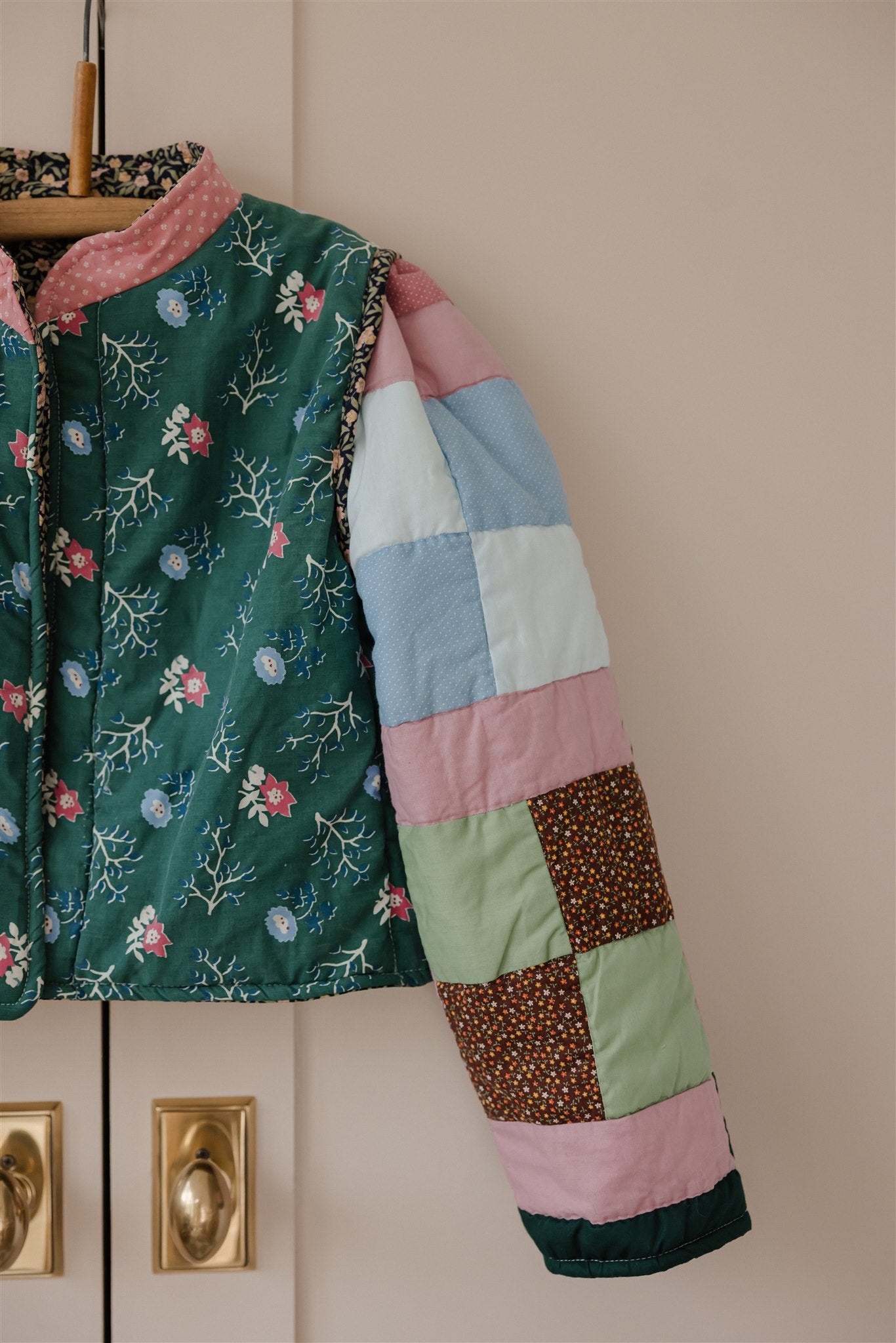 The Maudie Folk Jacket