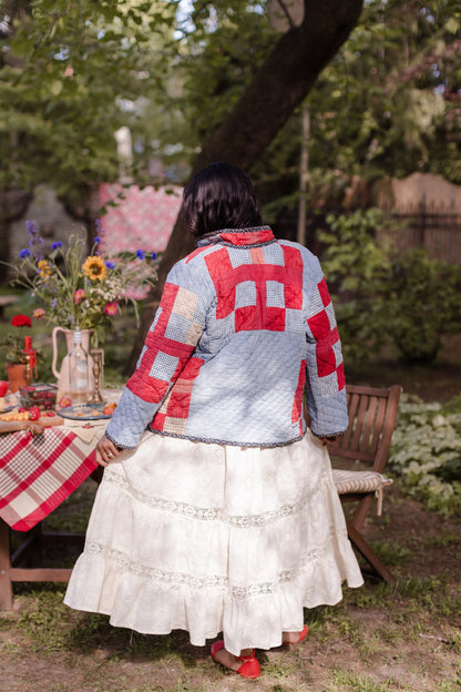 The Berkeley Coat